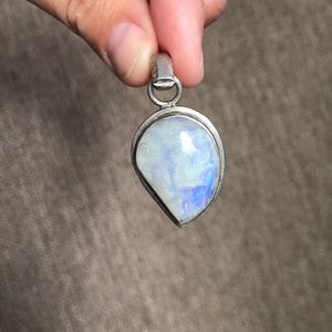 Moonstone pendant